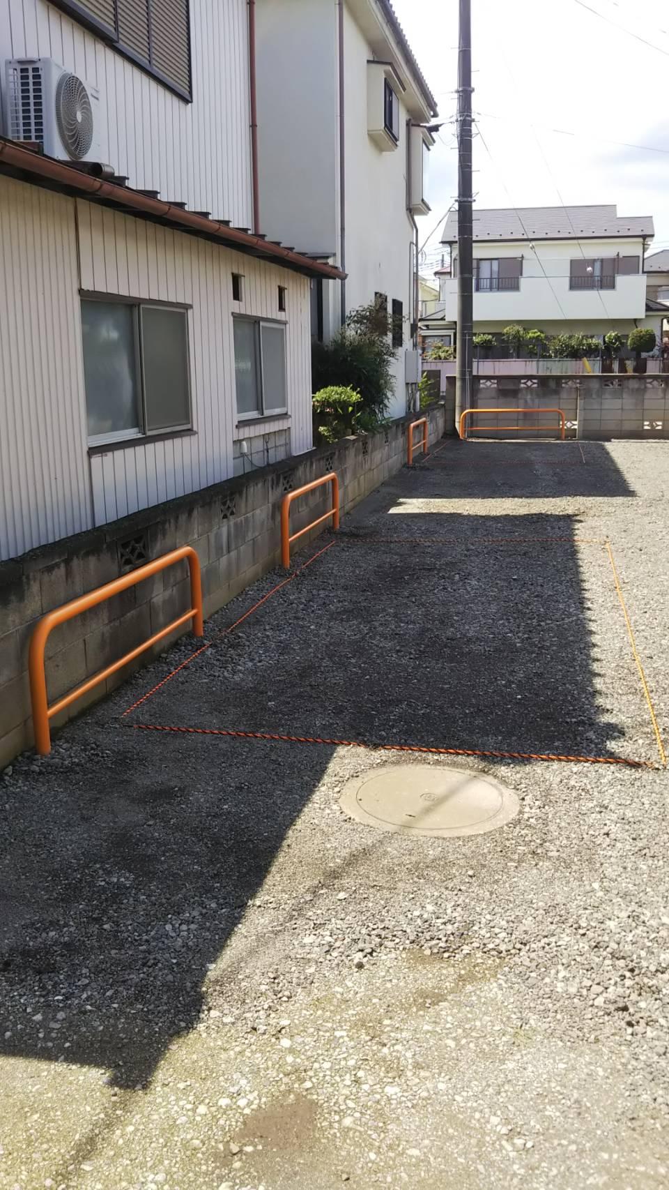 エコロパーク 桶川第４駐車場の外観・駐車場イメージ1枚目