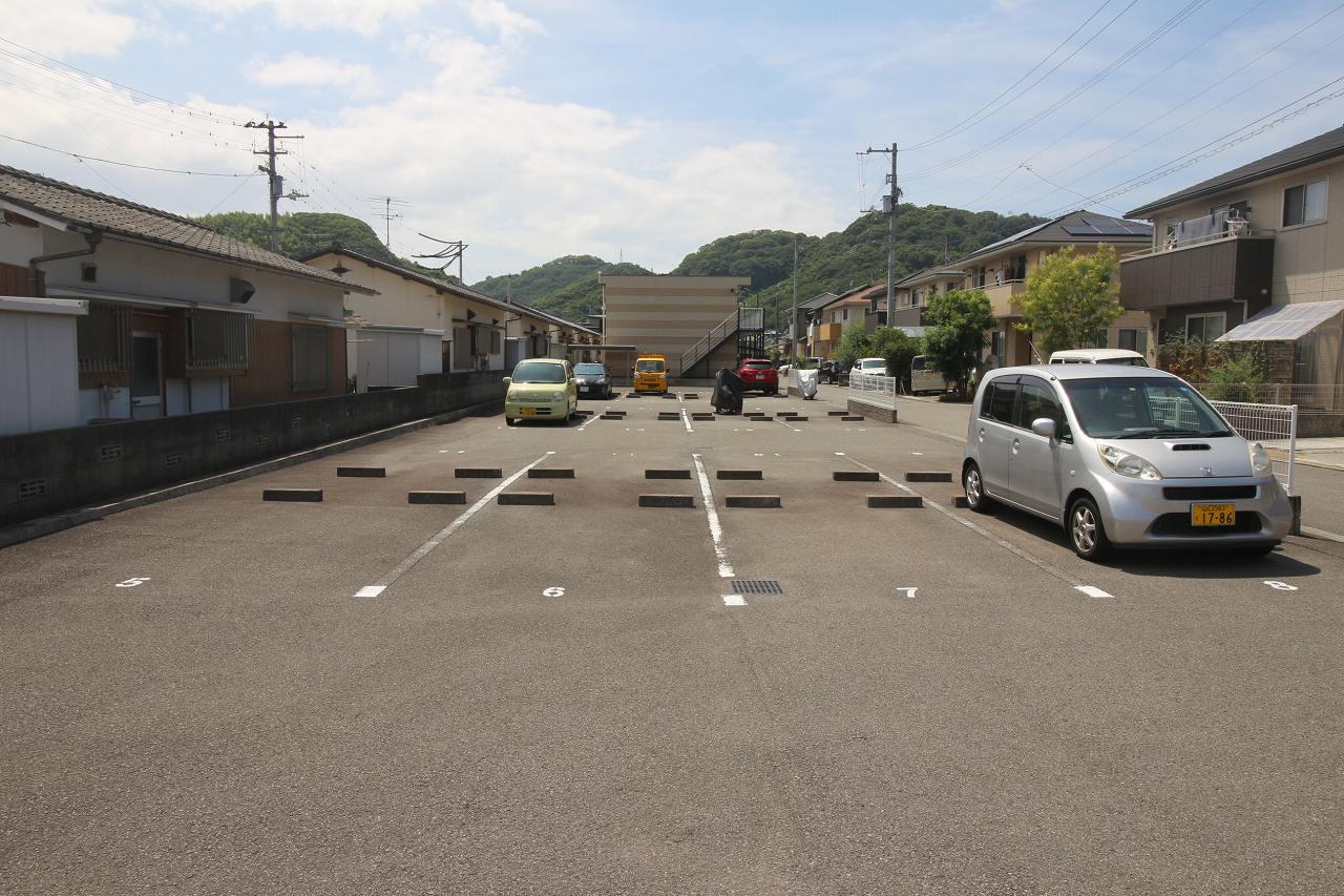 クレールシェル　さや(36209)の外観・駐車場イメージ1枚目