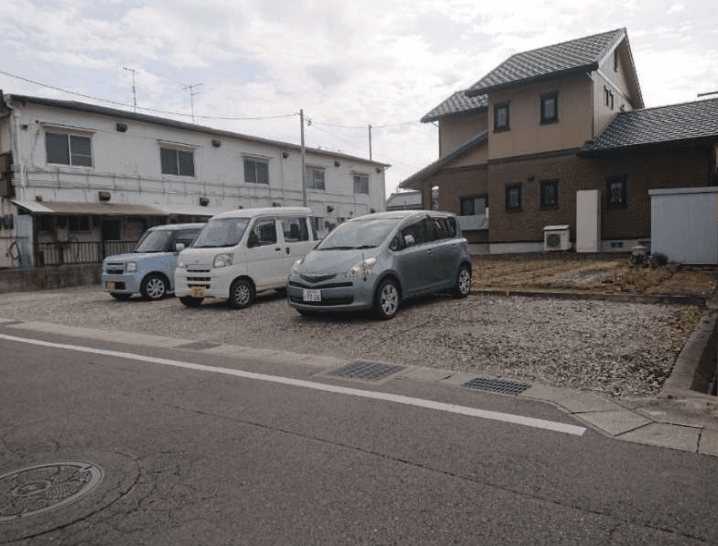 井上町永田駐車場の外観・駐車場イメージ1枚目