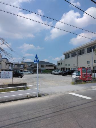 今井一丁目駐車場の外観・駐車場イメージ1枚目
