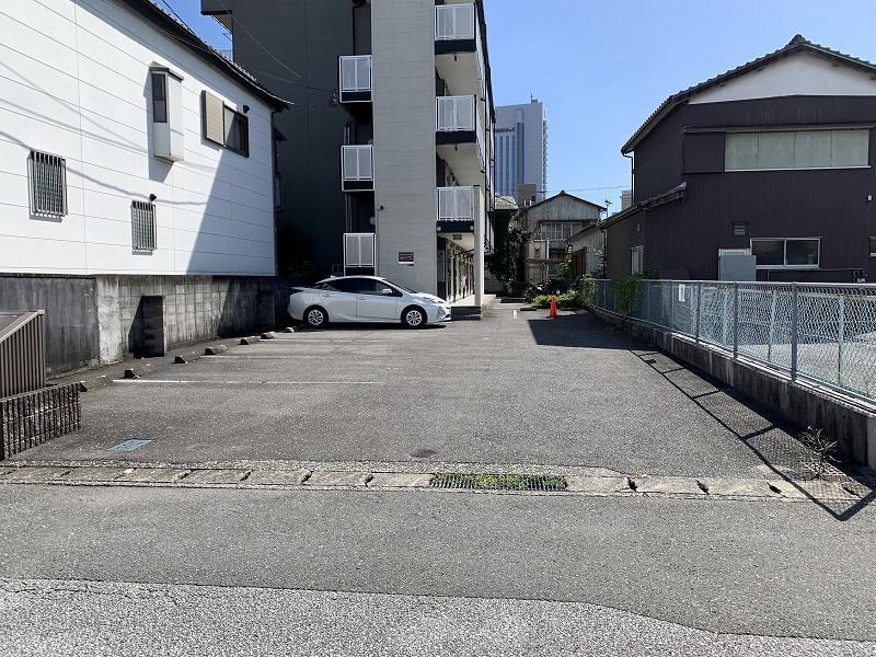 カーサ桜井町(40212)の外観・駐車場イメージ2枚目