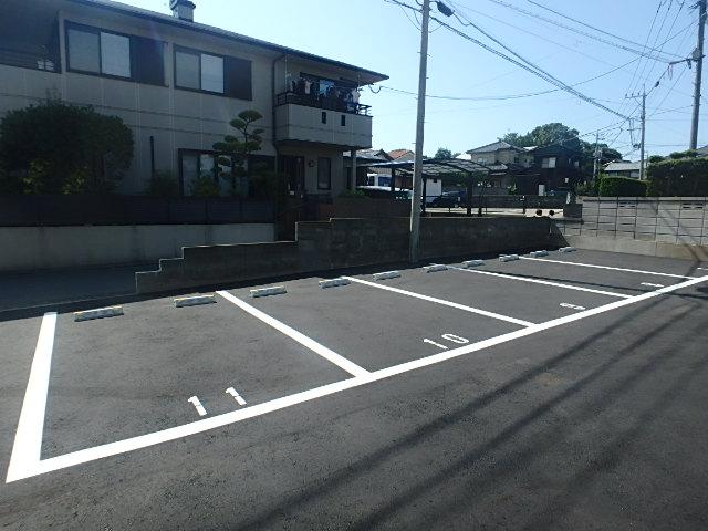 奈多自治会駐車場　NO2の外観・駐車場イメージ2枚目