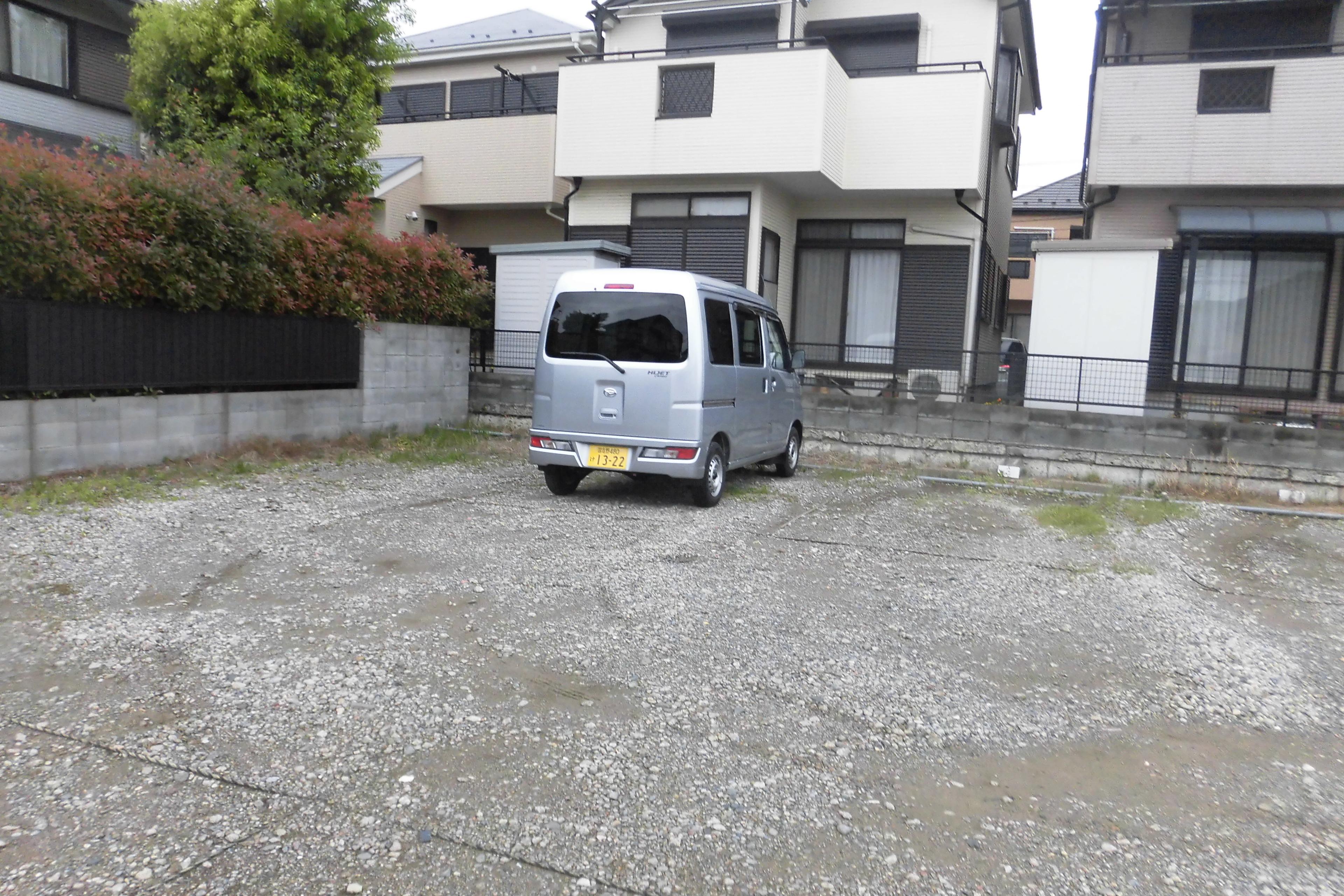岩井貞治駐車場の外観・駐車場イメージ3枚目