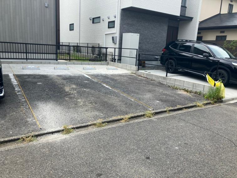 FK矢田4丁目スズキ駐車場の外観・駐車場イメージ1枚目