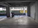 フラッツリド都筑の駐車場