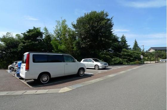 たきや駐車場の外観・駐車場イメージ3枚目