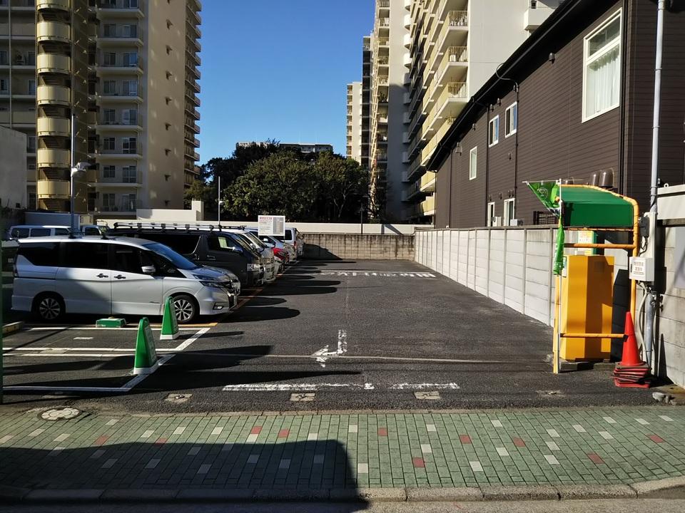 白河４丁目の外観・駐車場イメージ1枚目