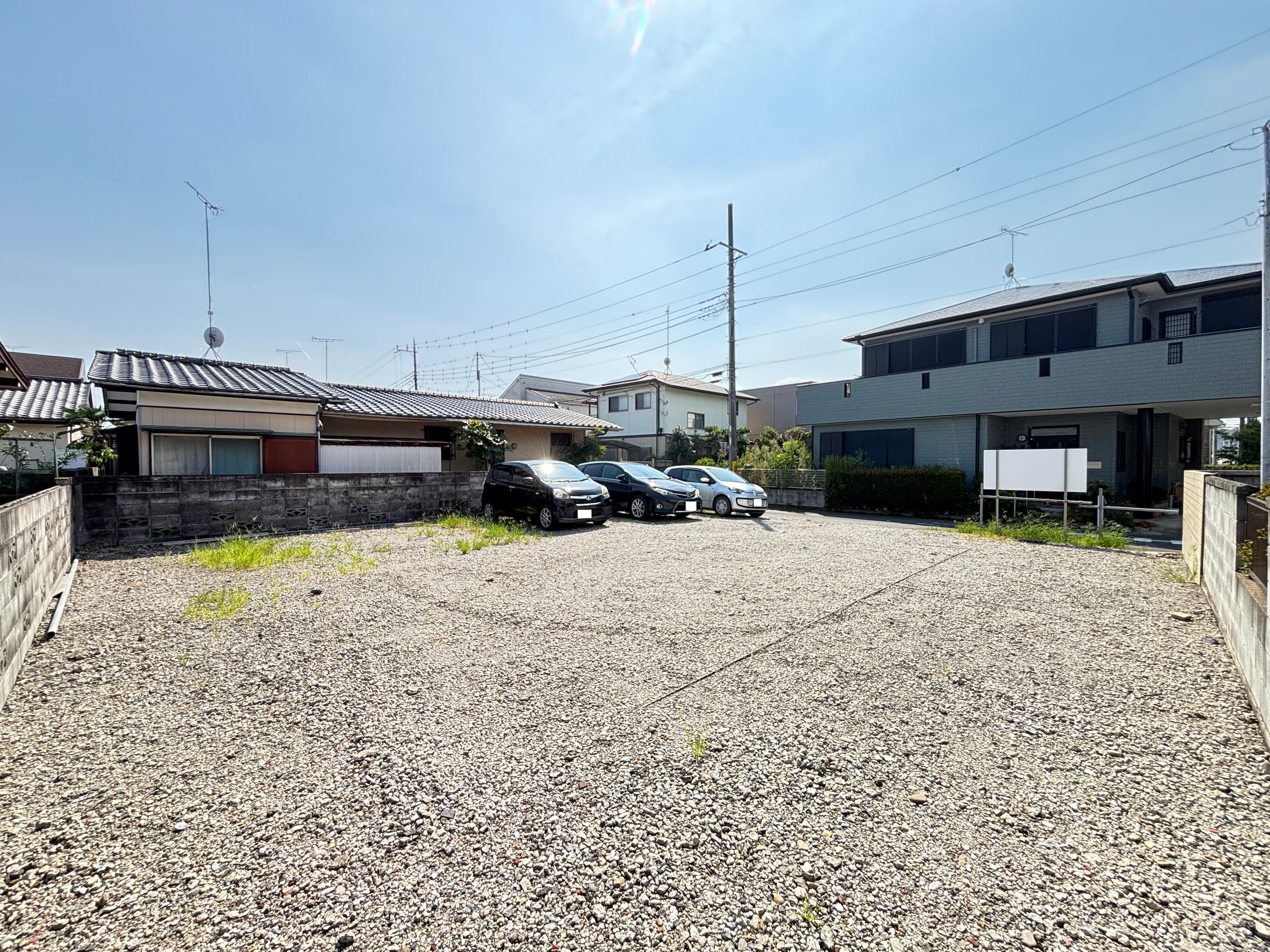 堀町駐車場の外観・駐車場イメージ1枚目