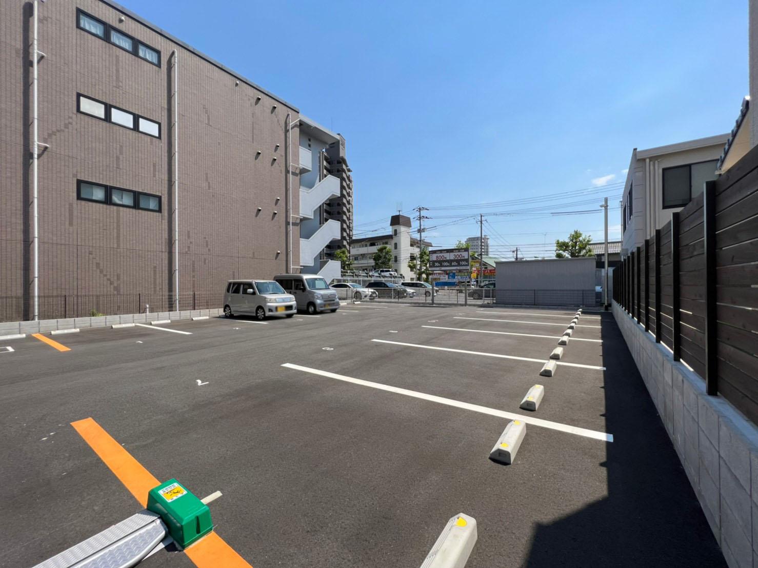 増原パーキングの外観・駐車場イメージ1枚目