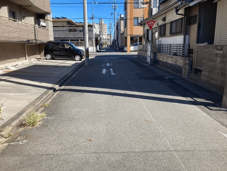 FKフローラルガーデン駐車場の外観・駐車場イメージ3枚目