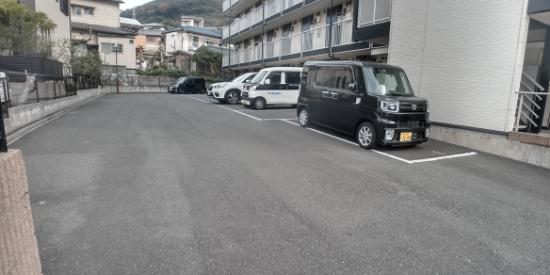 ＳＨＩＢＡＴＡⅢ(40495)の外観・駐車場イメージ2枚目