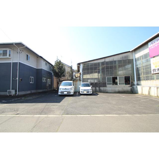 磯西駐車場の外観・駐車場イメージ2枚目
