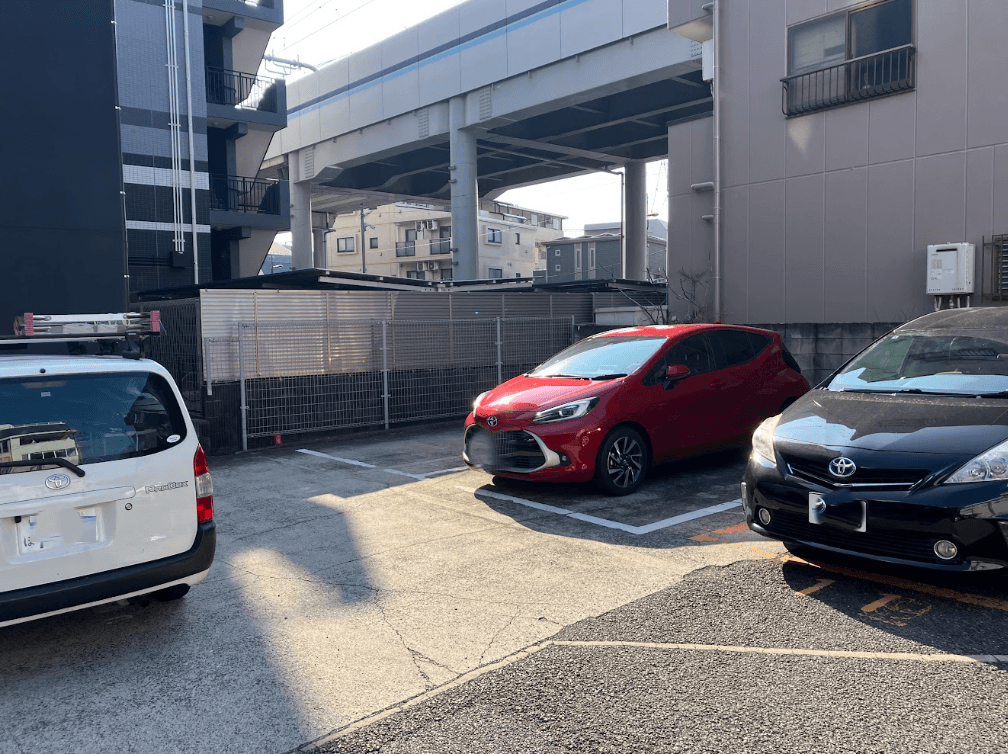 Dパーキング大森町PS第1の外観・駐車場イメージ1枚目