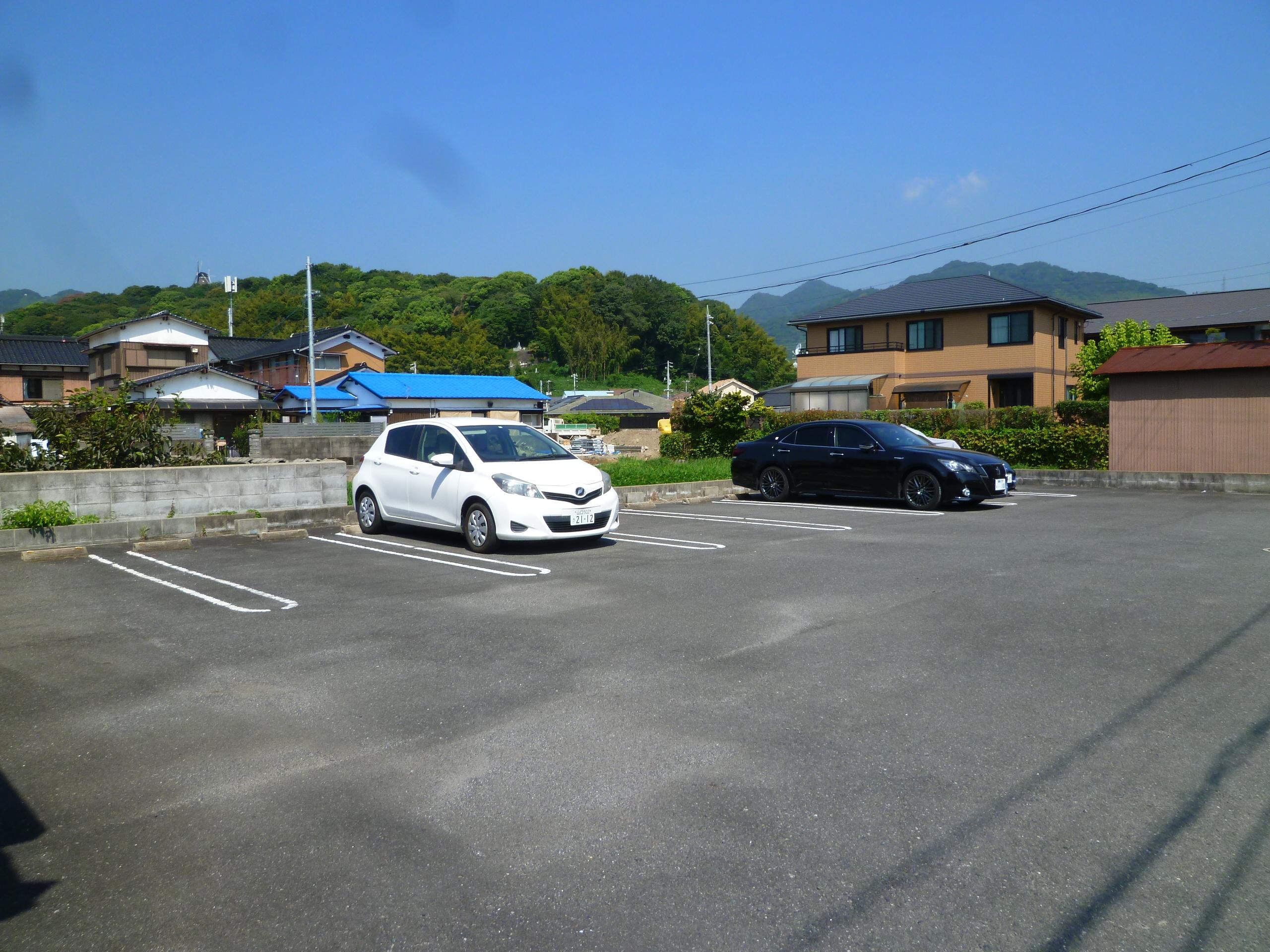 政所4丁目駐車場の外観・駐車場イメージ1枚目
