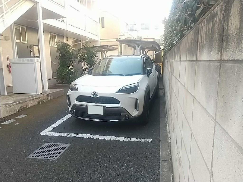 花水木(24030)の外観・駐車場イメージ2枚目