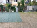 森の上Ｐの駐車場
