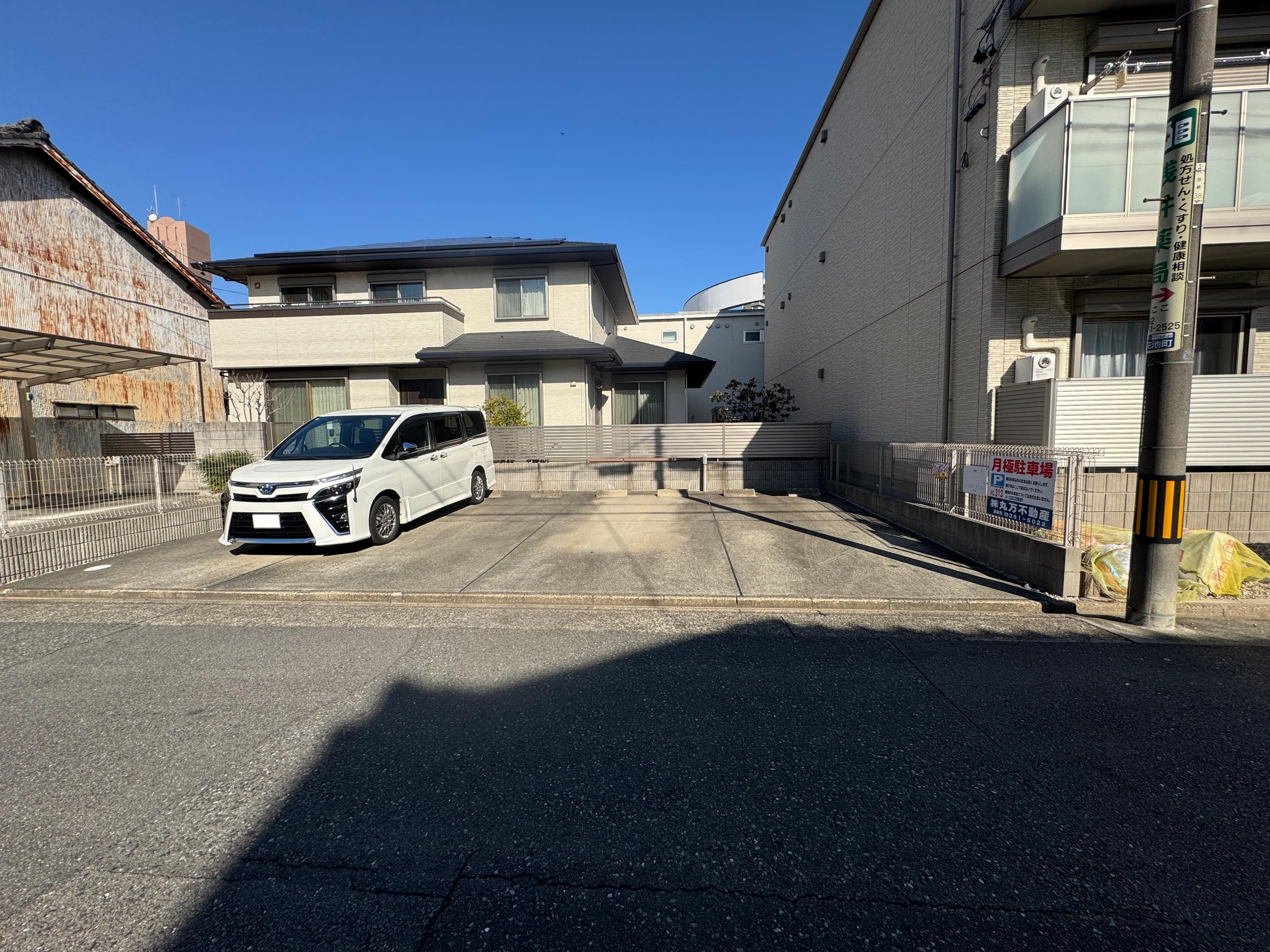 P313の外観・駐車場イメージ2枚目