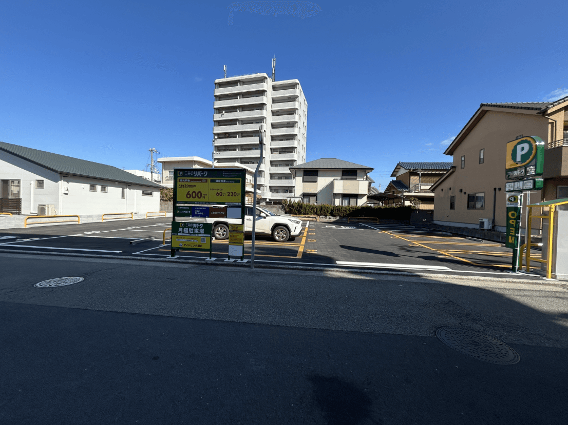 山陽高砂駅前第５の外観・駐車場イメージ1枚目