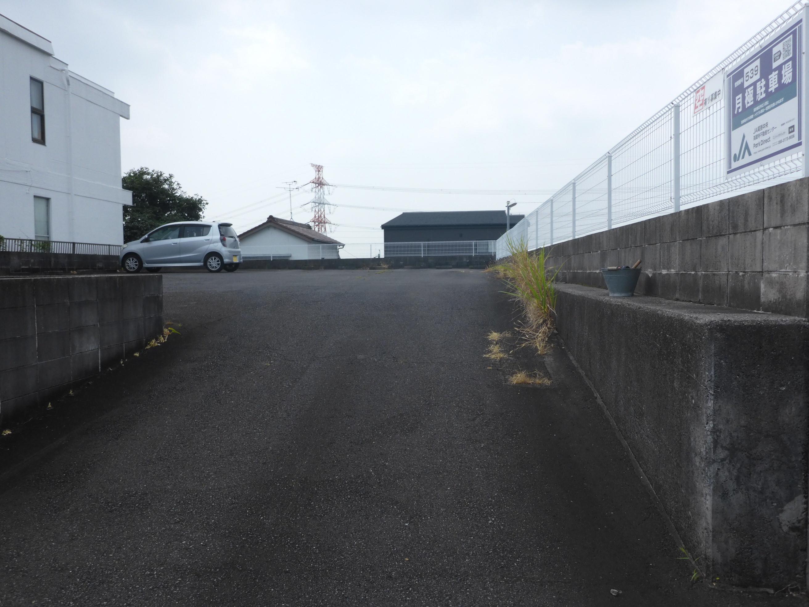 J-539の外観・駐車場イメージ1枚目