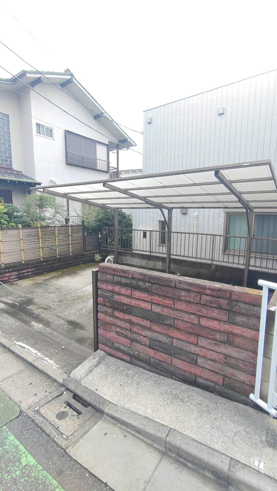 西宮駐車場（屋根付き）の外観・駐車場イメージ3枚目