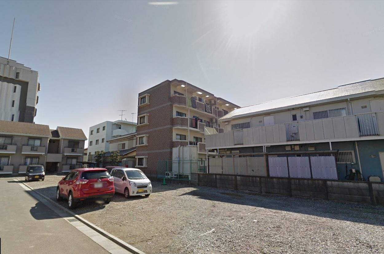 石原第2駐車場の外観・駐車場イメージ1枚目