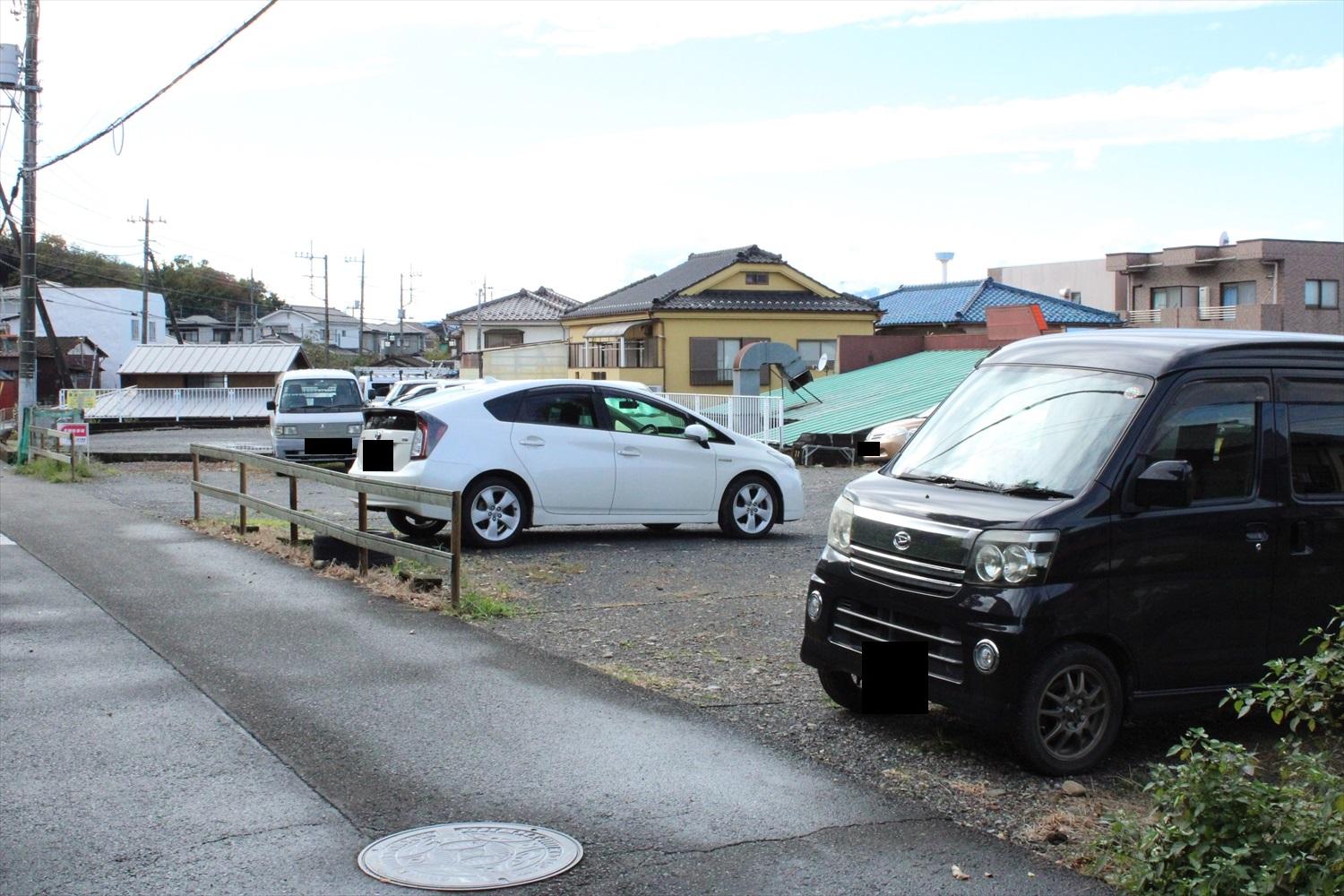 仏子第三駐車場の外観・駐車場イメージ1枚目