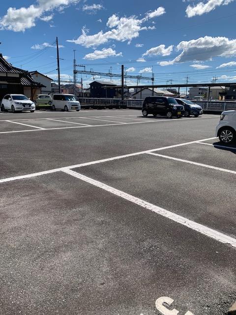 アサノ駅南月極駐車場の外観・駐車場イメージ2枚目