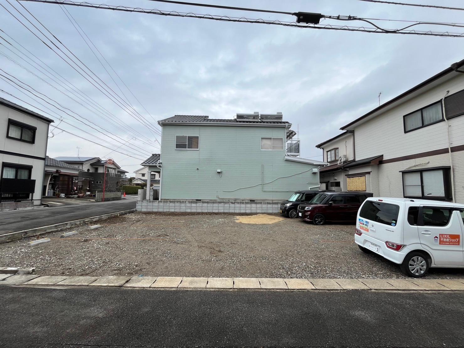 西三城駐車場の外観・駐車場イメージ2枚目