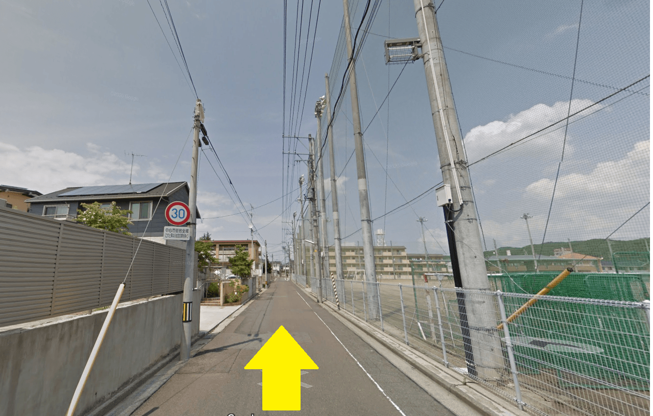 腰浜町パーキングの外観・駐車場イメージ2枚目