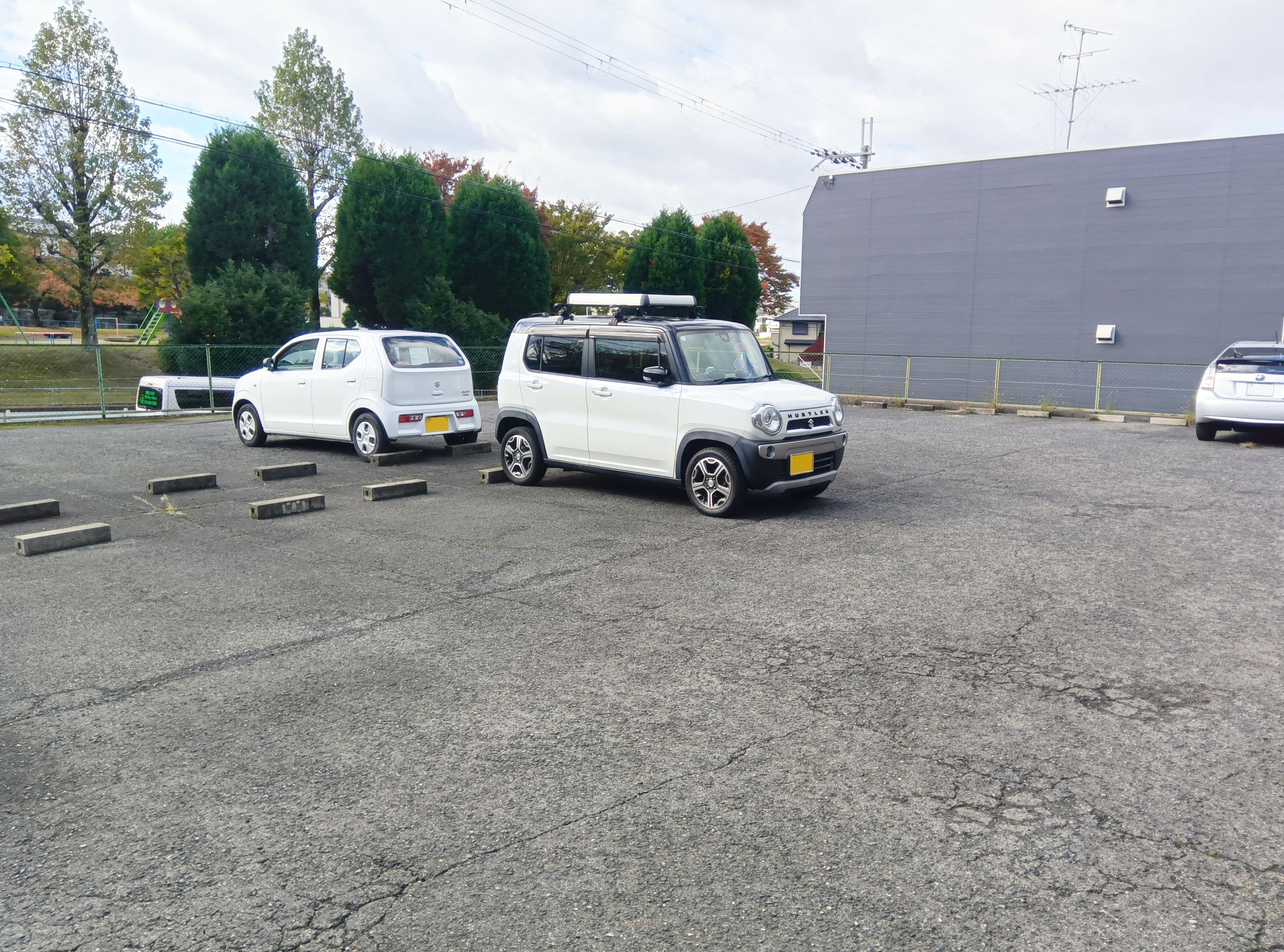金剛№5モータープールの外観・駐車場イメージ3枚目