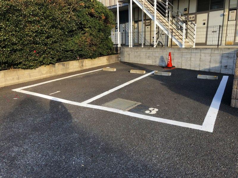 ヴェルドミールイマイ(11098)の外観・駐車場イメージ1枚目