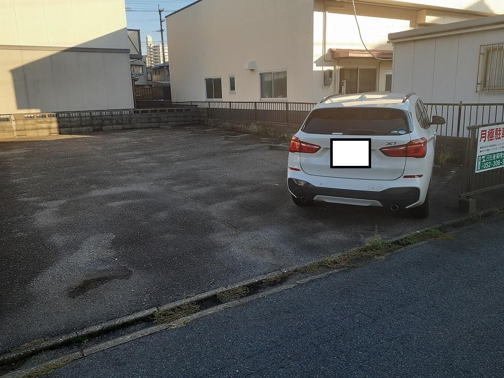 K-0127駐車場の外観・駐車場イメージ2枚目