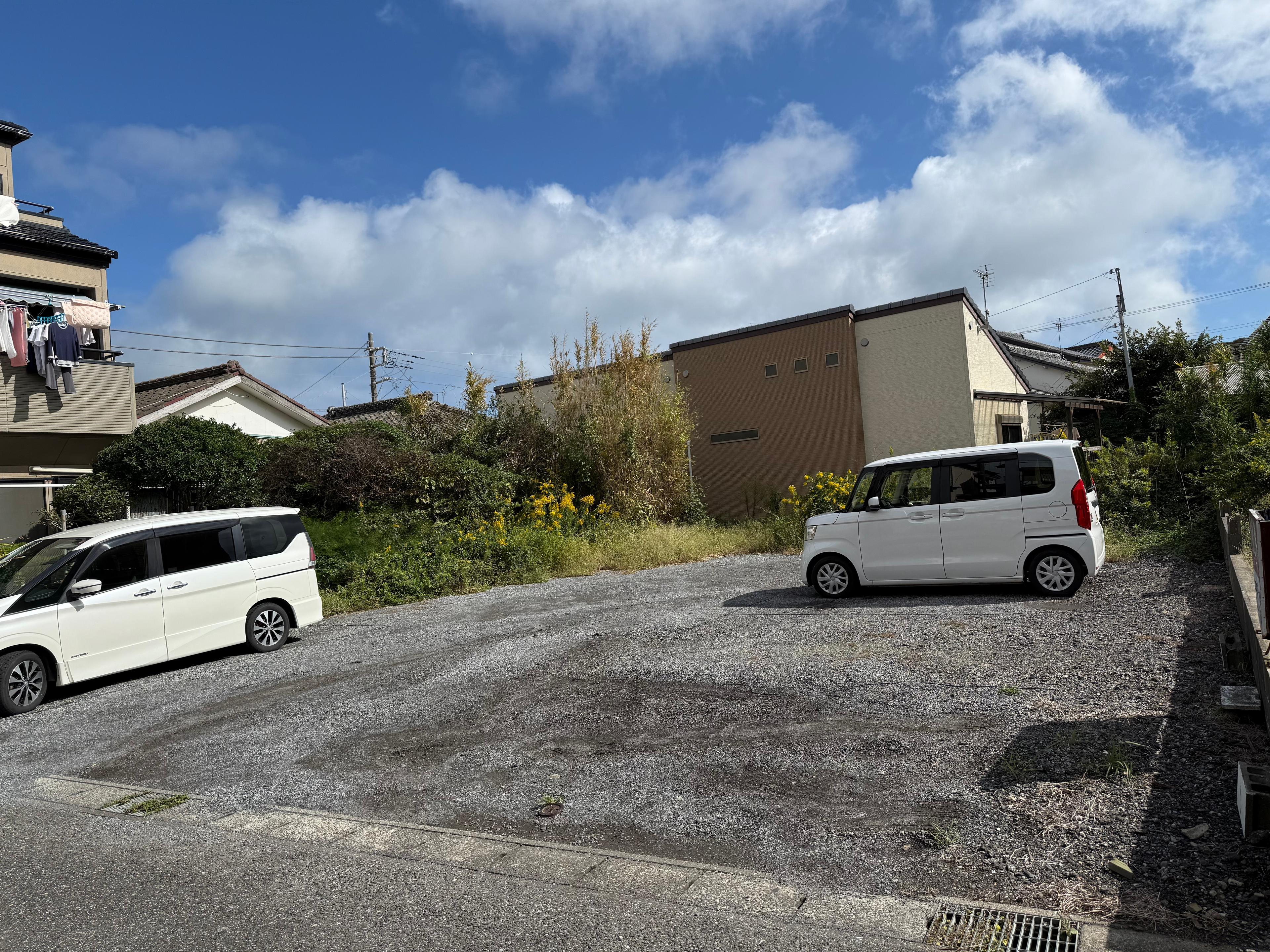 植松町駐車場の外観・駐車場イメージ1枚目