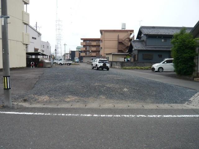 柳森第一駐車場の外観・駐車場イメージ1枚目