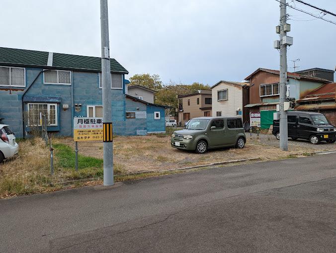 旭町４番月極駐車場の外観・駐車場イメージ1枚目