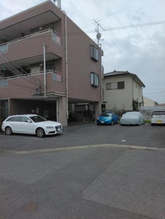 ジュネス駐車場の外観・駐車場イメージ2枚目