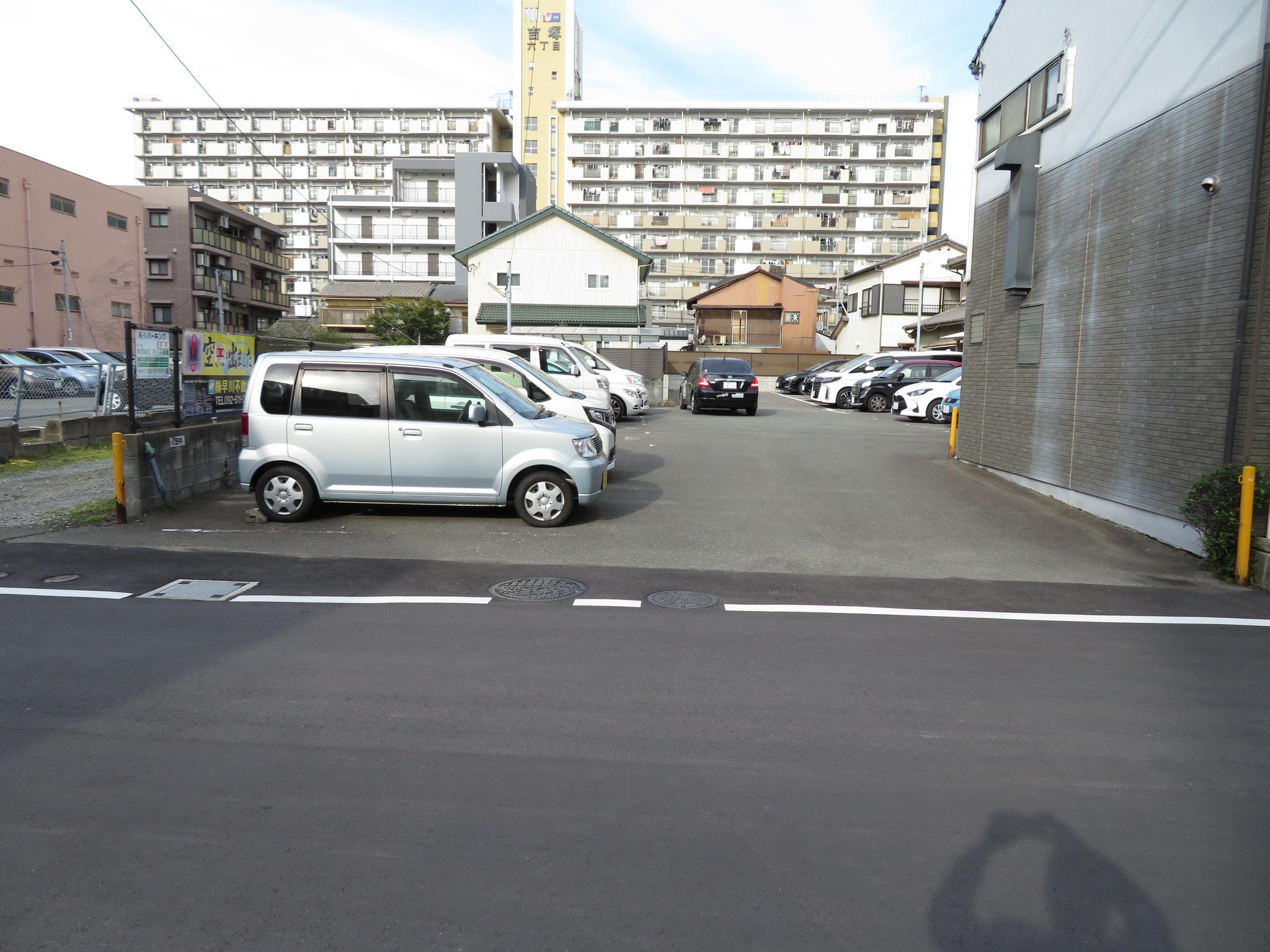 Ｋ・Ｉパーキングの外観・駐車場イメージ1枚目