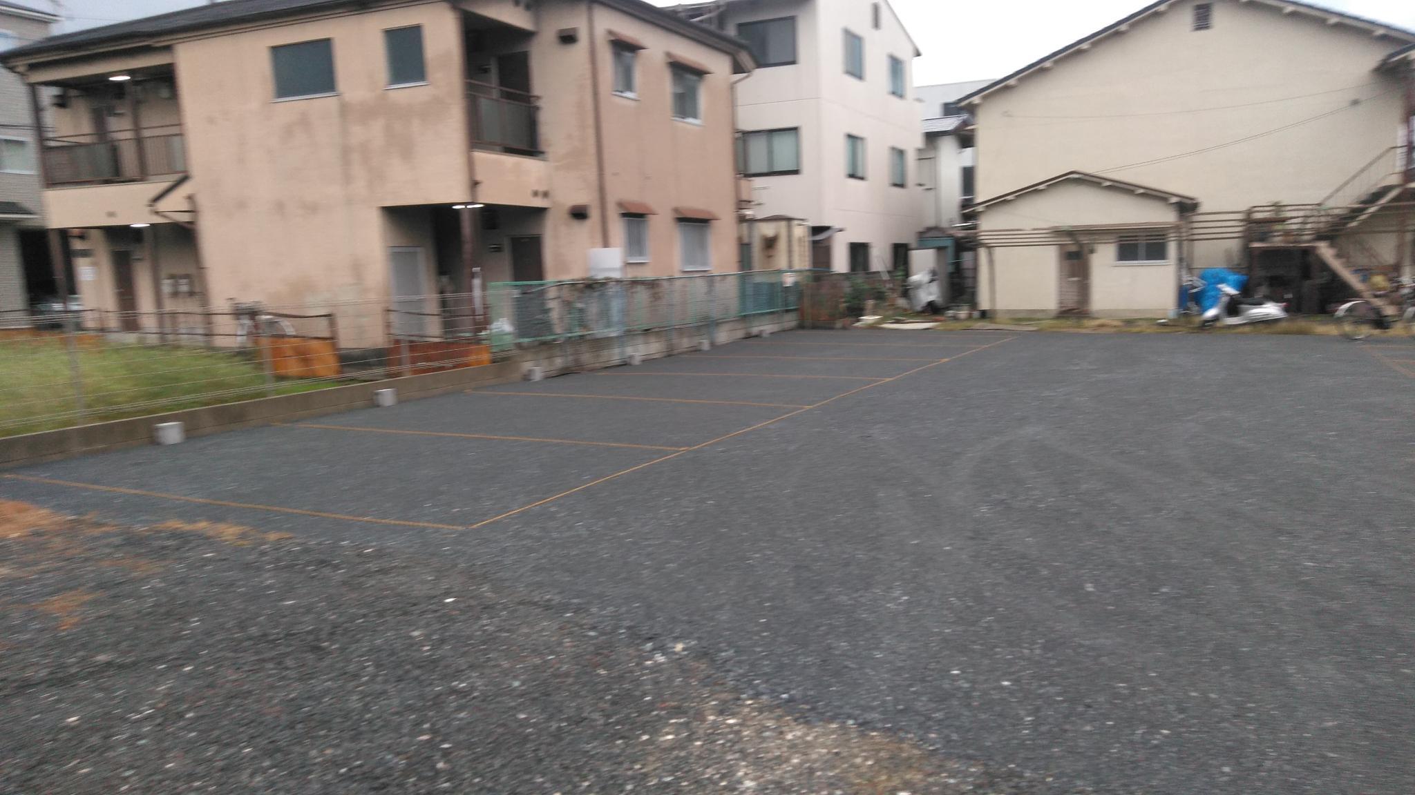 岸モータープールNo.2の外観・駐車場イメージ2枚目