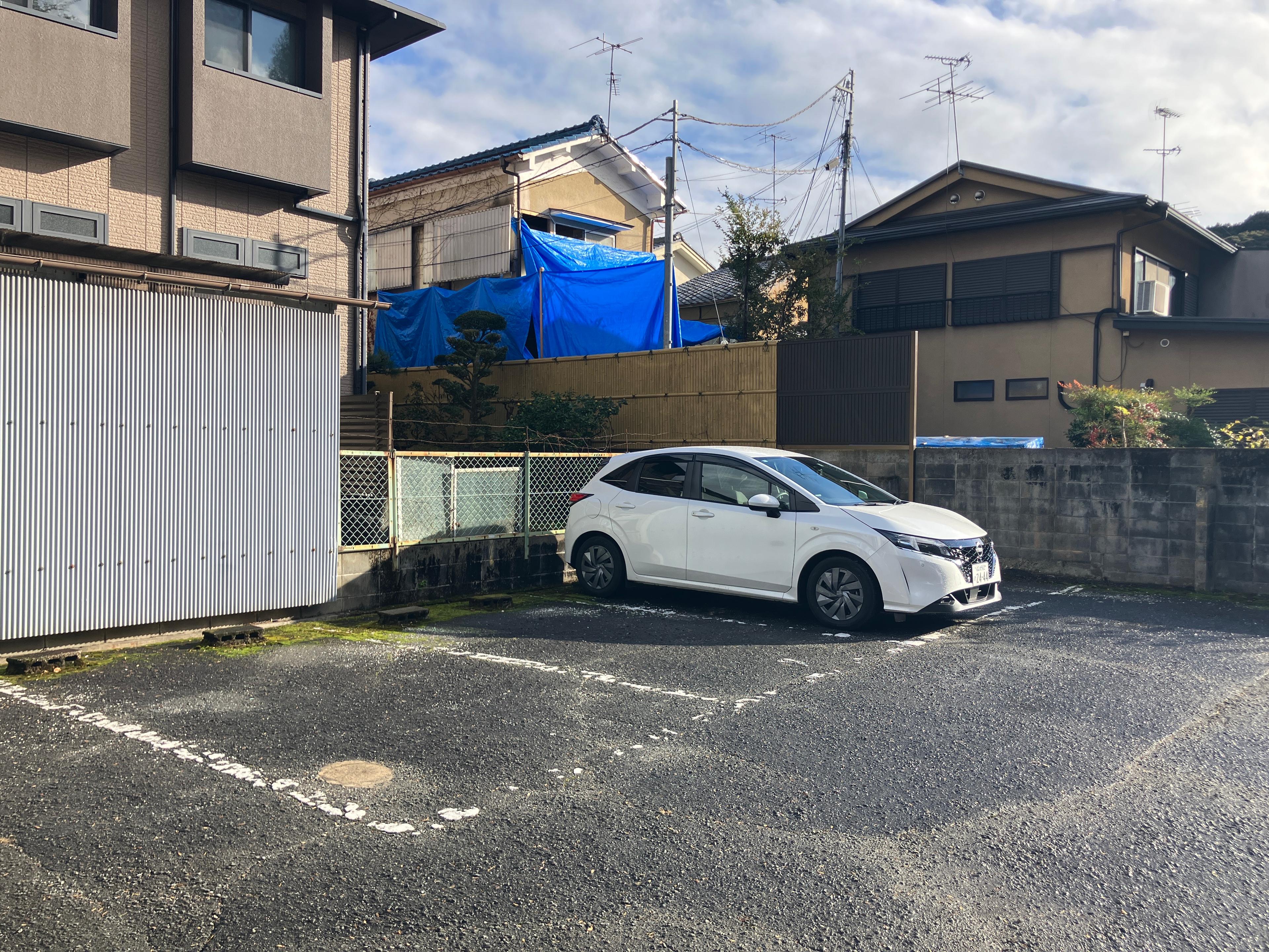 西町A(駐車場)の外観・駐車場イメージ1枚目