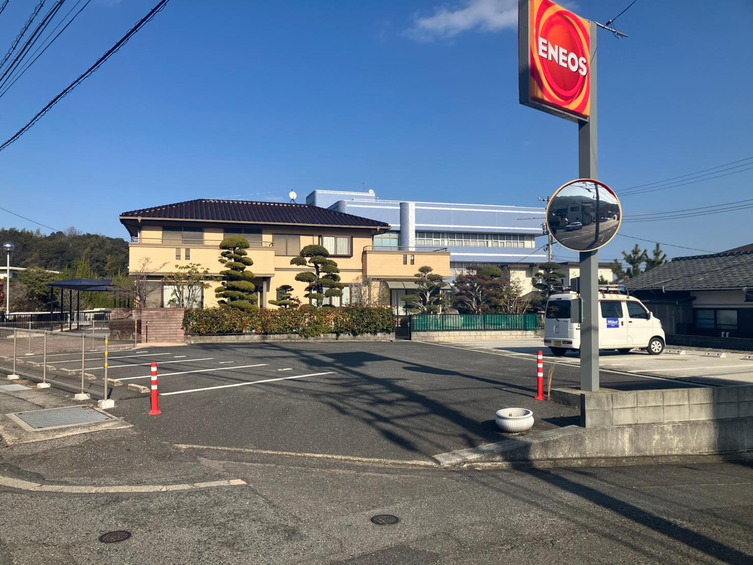 通津S駐車場の外観・駐車場イメージ1枚目