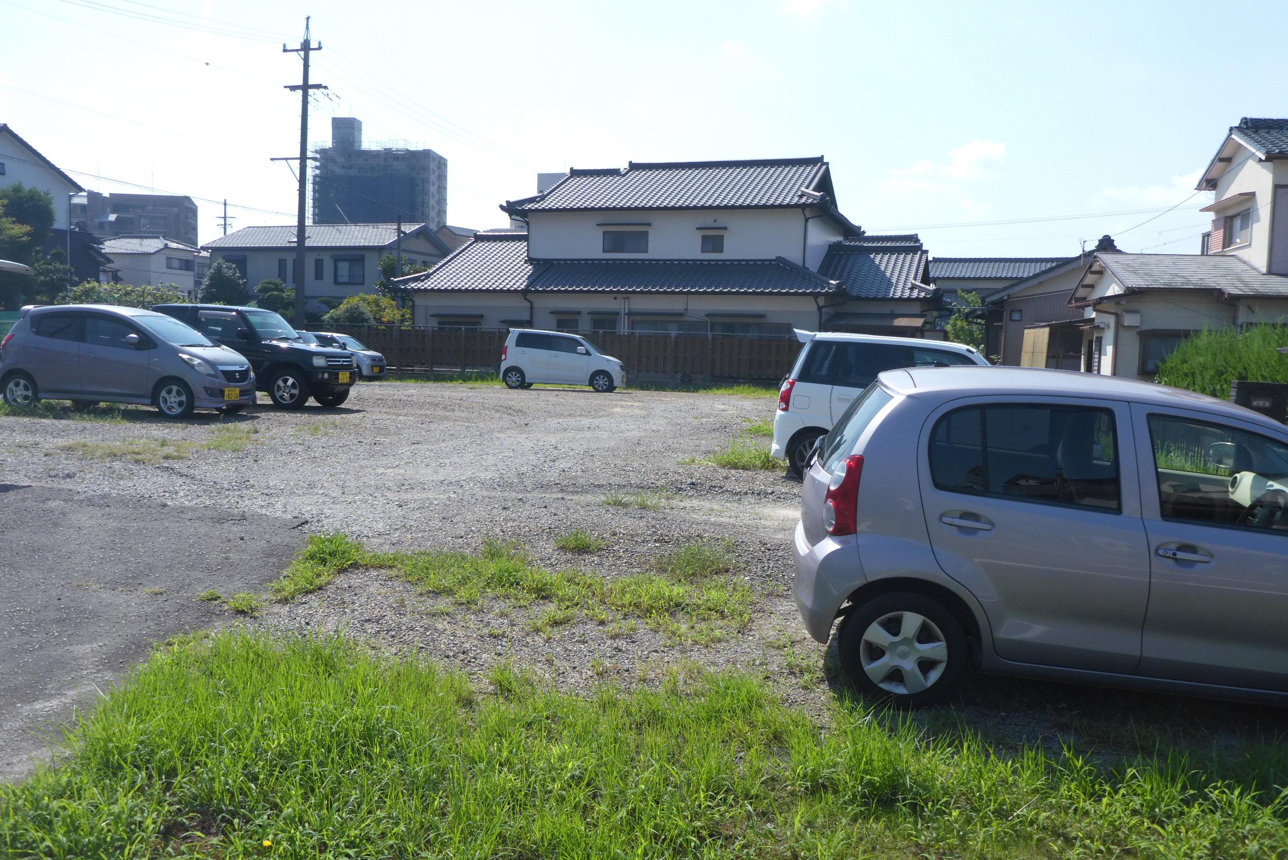 水野駐車場の外観・駐車場イメージ2枚目