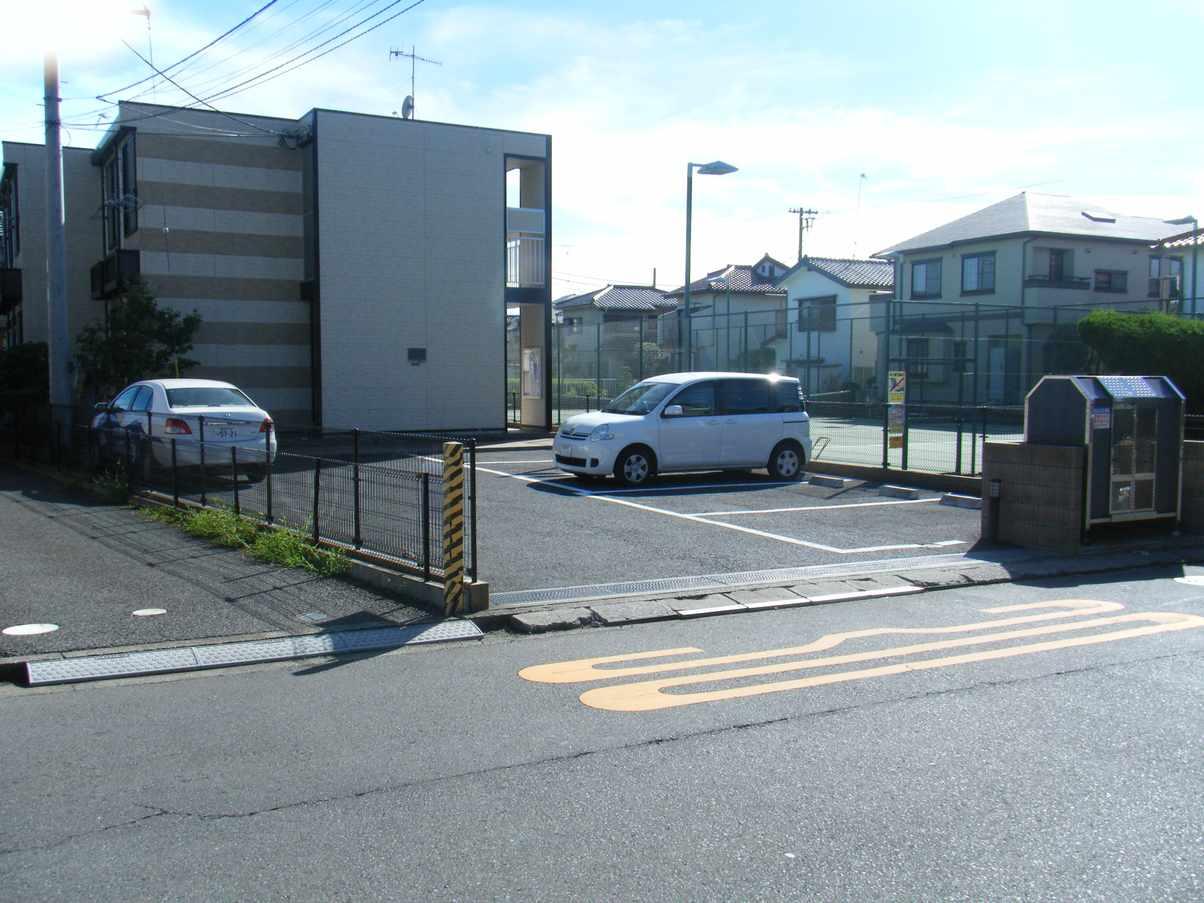 フローラ茅ヶ崎(28761)の外観・駐車場イメージ1枚目