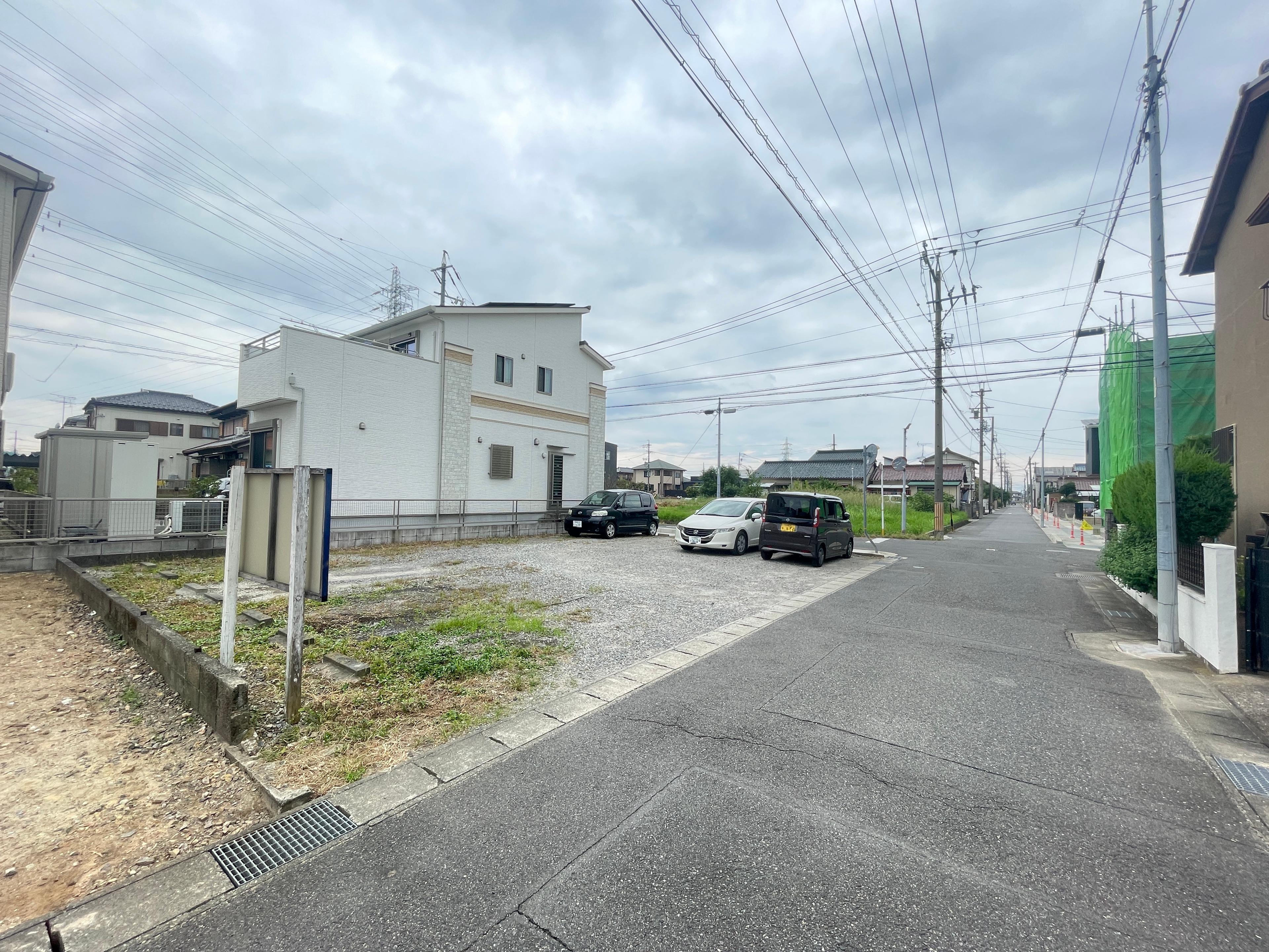 古井西駐車場の外観・駐車場イメージ2枚目