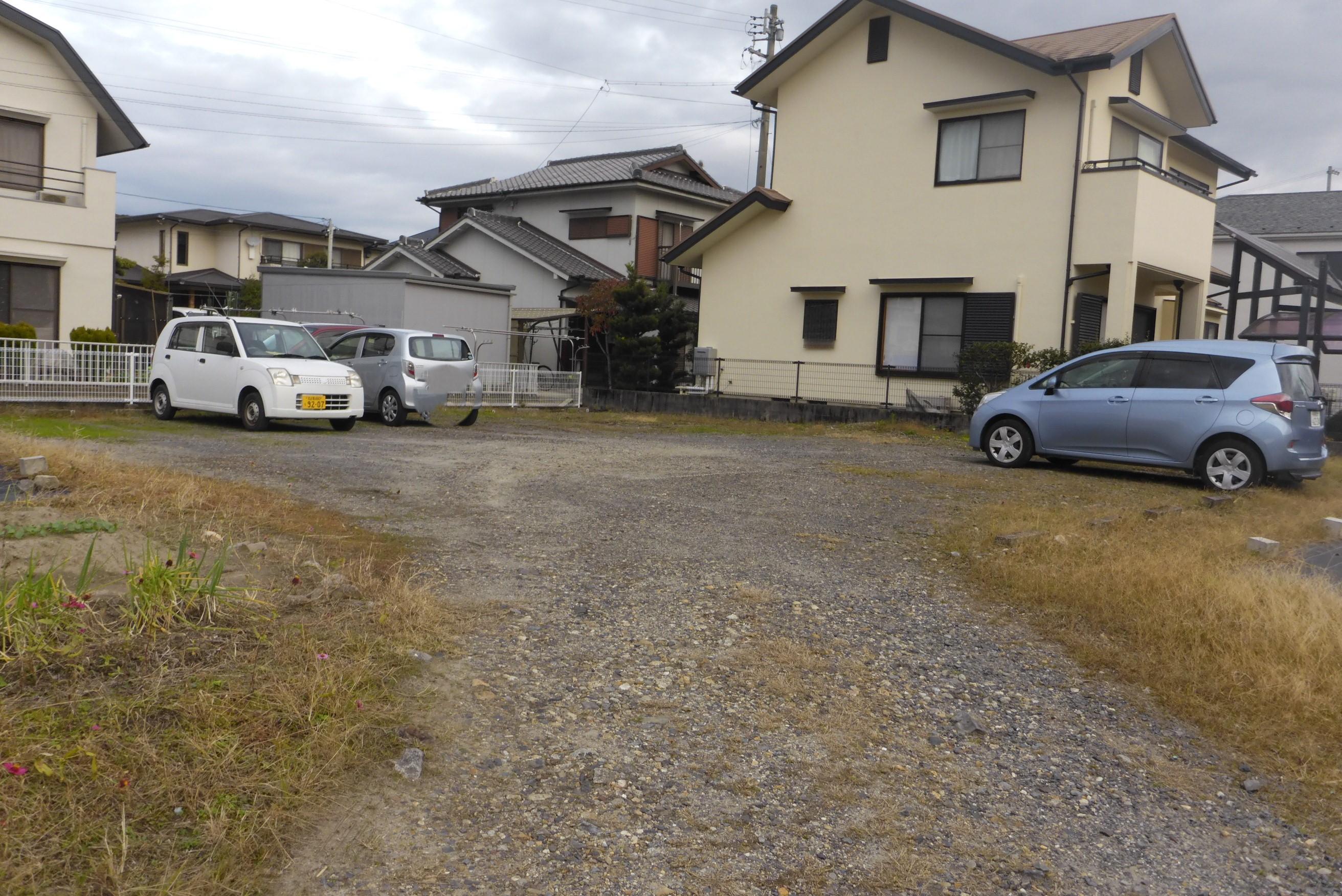 矢形駐車場の外観・駐車場イメージ2枚目