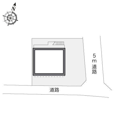 榎(11116)の駐車配置図