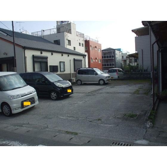 Ｍパーク４７（東谷山２丁目）の外観・駐車場イメージ1枚目