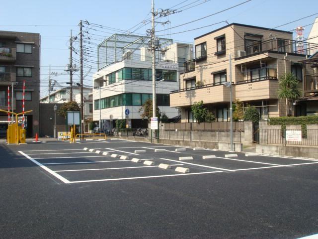 さいたま常盤９丁目の外観・駐車場イメージ3枚目