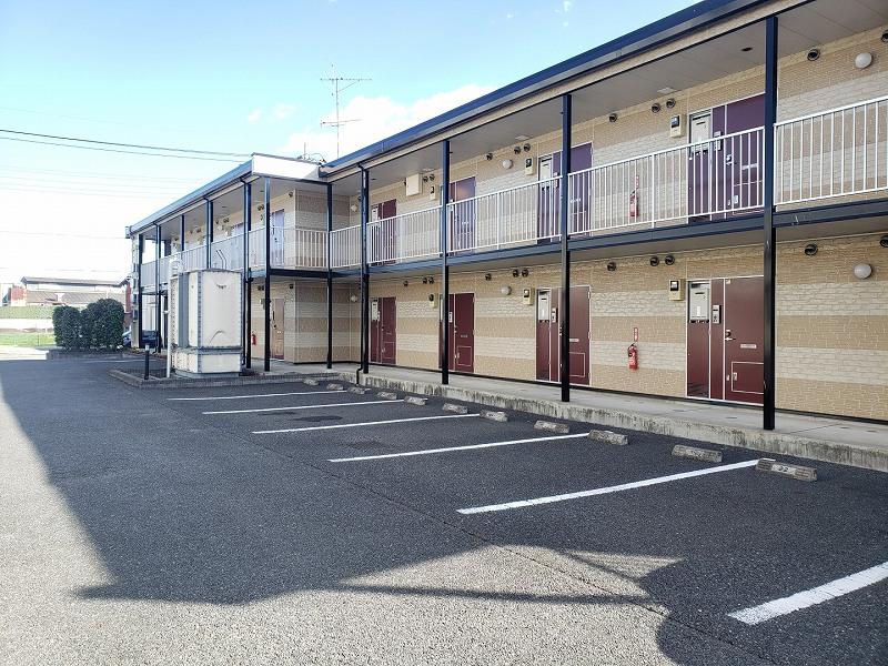 宮代庭苑　Ⅱ(24224)の外観・駐車場イメージ1枚目