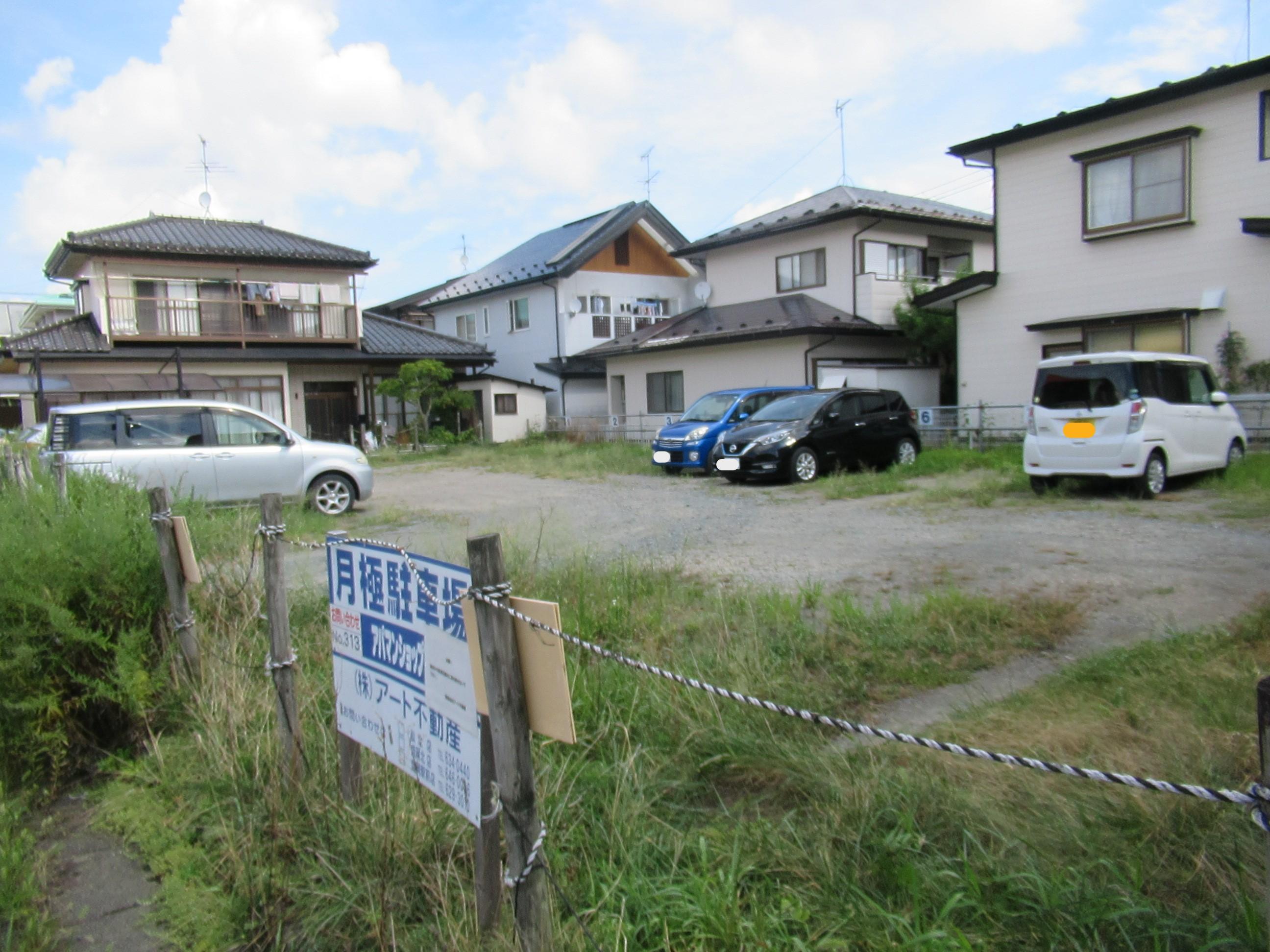 坂口守駐車場の外観・駐車場イメージ1枚目