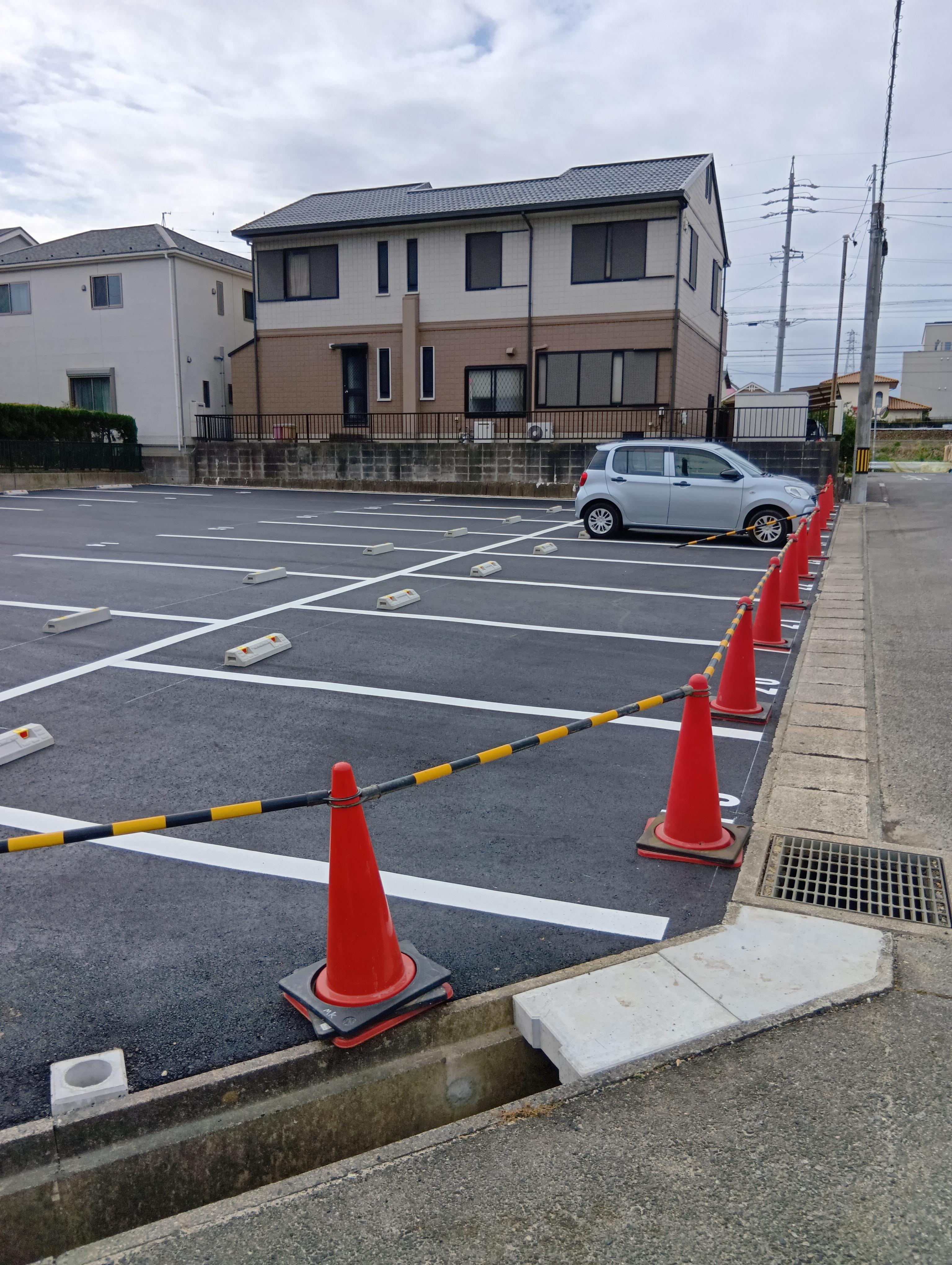 板倉町3丁目駐車場の外観・駐車場イメージ3枚目
